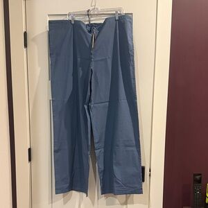 SKIMS Women's Blue Chinos